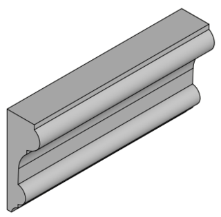 a product from the Chair Rail category